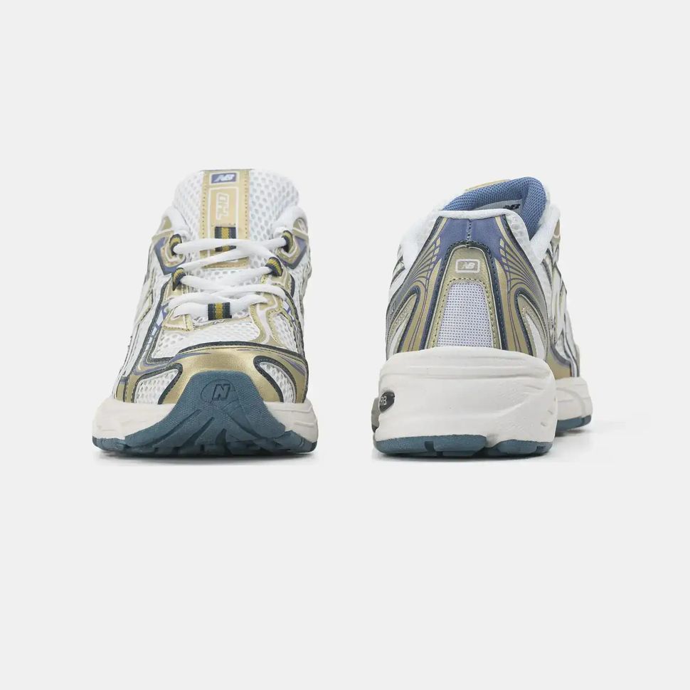New Balance 740 White Gold Blue, 36