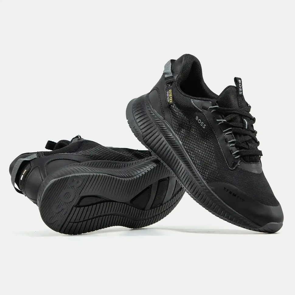 Hugo Boss TTNM Evo Gore-Tex Black, 45