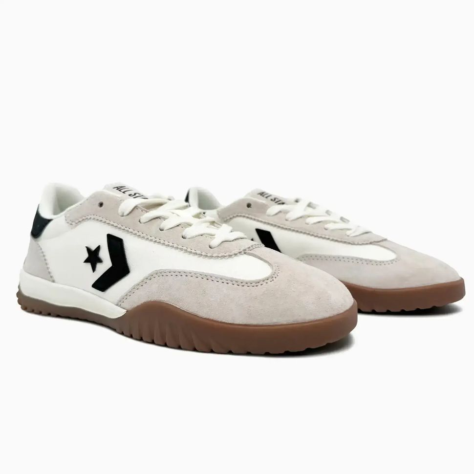 Converse Run Star Trainer White Gum
