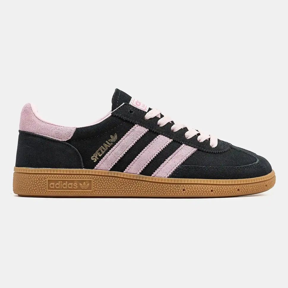 Adidas Spezial Black Pink Gum