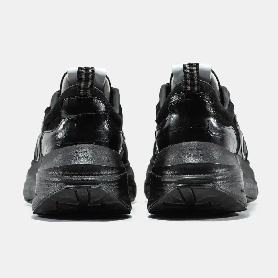 Premiata HILL Black Graphite, 36