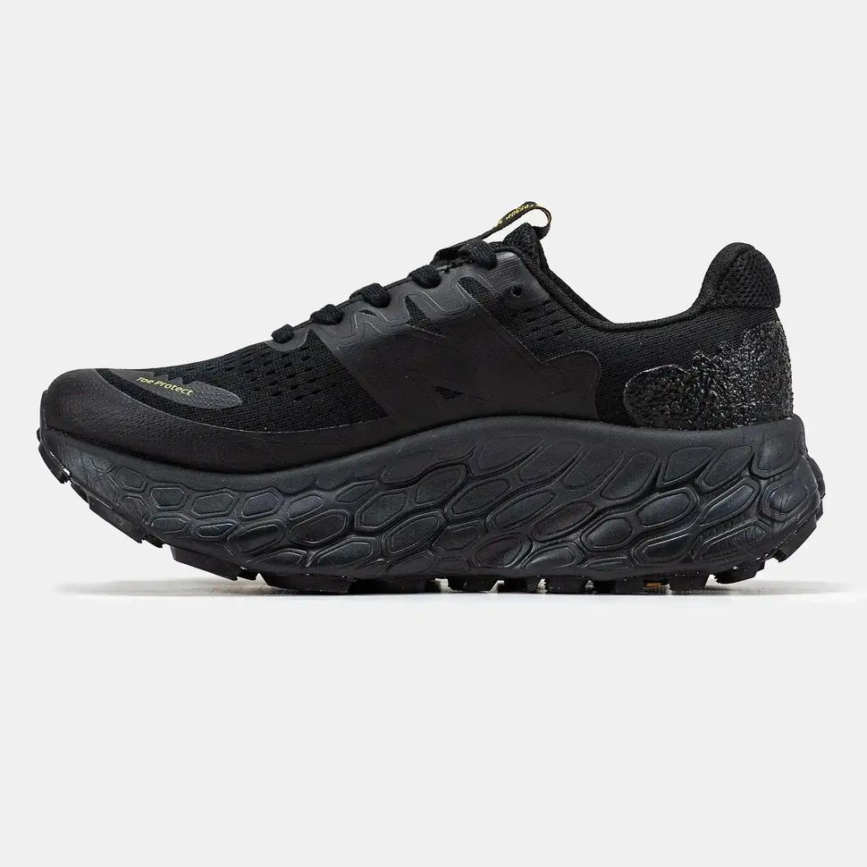 New Balance Fresh Foam Hierro v7 Triple Black