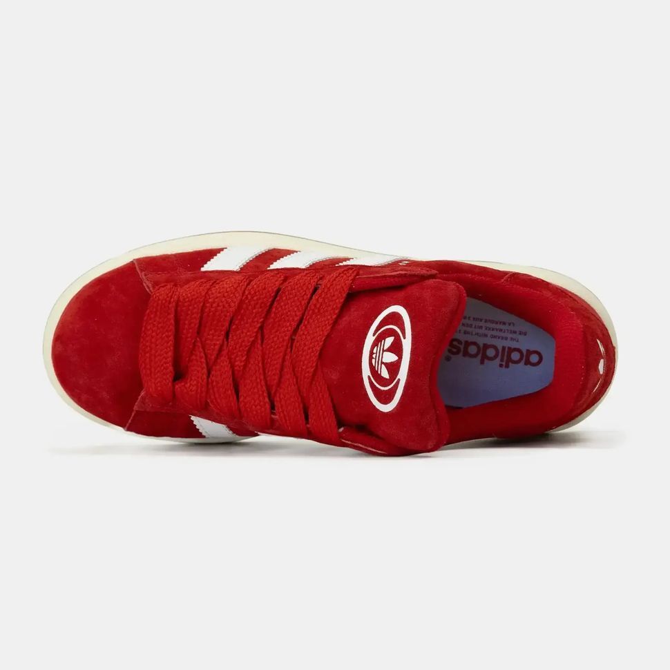 Adidas Campus 00s Red White