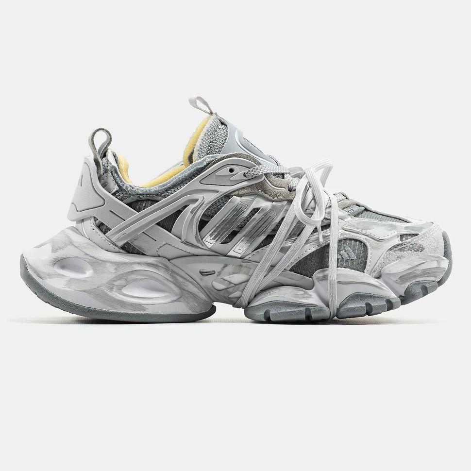 Adidas Vento XLG White Grey Mesh, 36