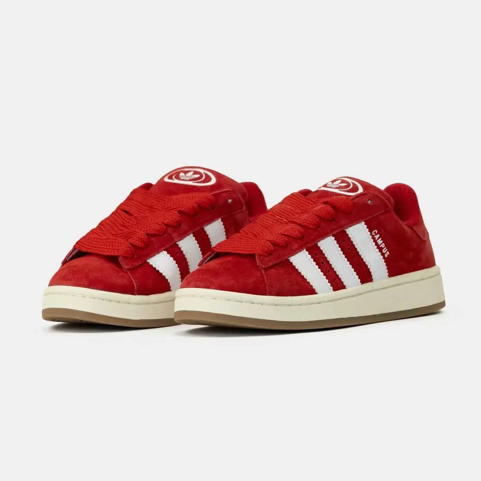 Adidas Campus 00s Red White