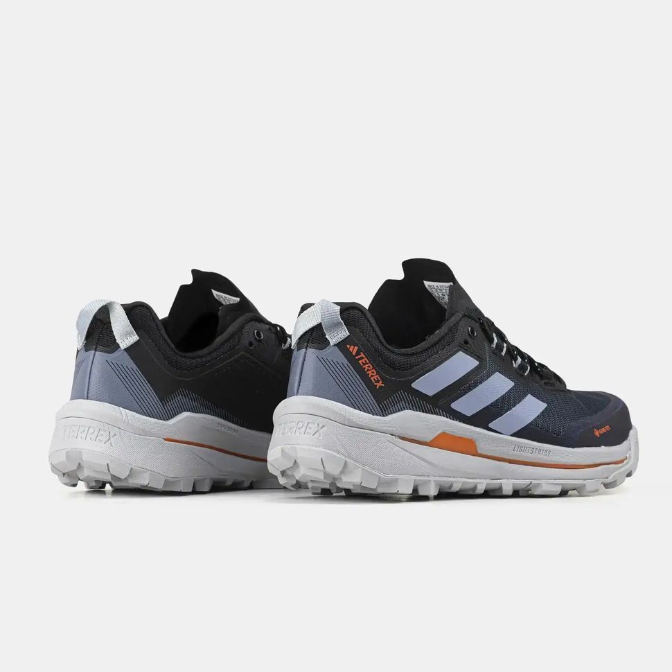 Adidas Terrex Skychaser Tech GORE-TEX Black Grey Orange, 42