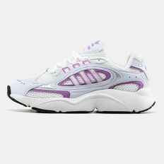 Adidas Ozmillen White Purple