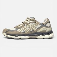 Asics Gel-NYC Beige Grey, 41