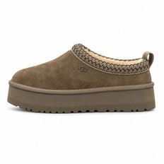 UGG Tazz Platform Olive Brown, 36