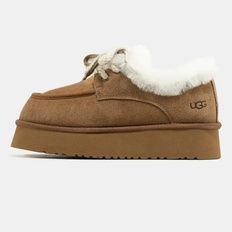 UGG Funkarra Cabin Cuff Low Chestnut