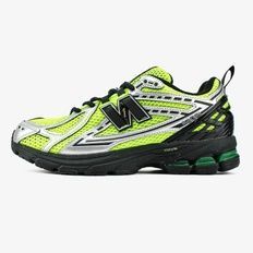 New Balance 1906R Neon Green Silver, 41