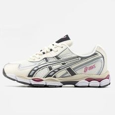 Asics Gel-NYC Pink Cream Silver, 36