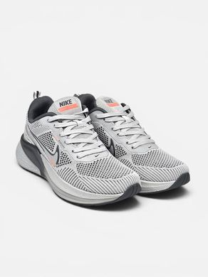 Nike Zoom Winflo Grey Orange, розмір 41