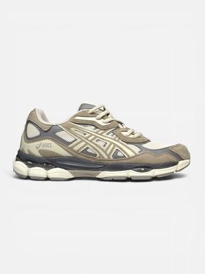 Asics Gel-NYC Beige Grey, 41