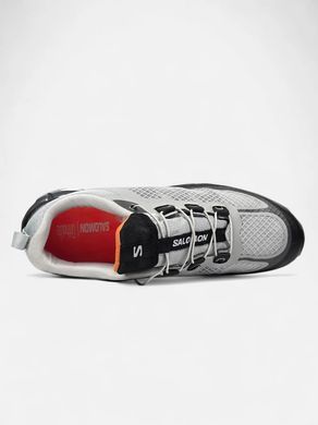 Salomon XT-6 Grey Black, 48