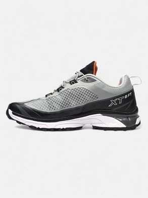 Salomon XT-6 Grey Black, 48