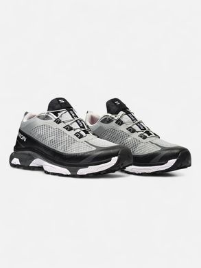 Salomon XT-6 Grey Black, 48