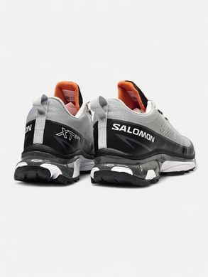 Salomon XT-6 Grey Black, 48
