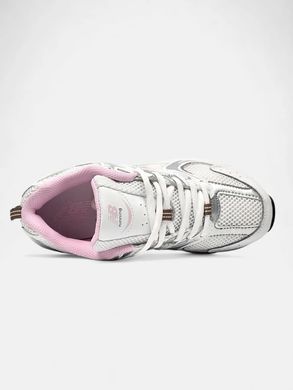 New Balance 530 White Silver Pink, 36