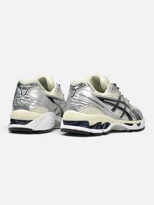 Asics Gel-Kayano 14 Silver Cream Black(SNASG1-06936)- Купить в