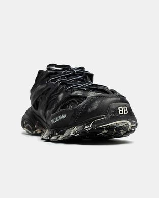 Balenciaga Track Black Faded, 40