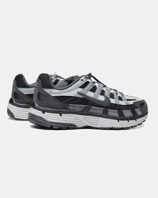 Nike P-6000 Anthracite Smoke Grey, 37