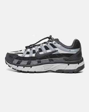 Nike P-6000 Anthracite Smoke Grey, 37