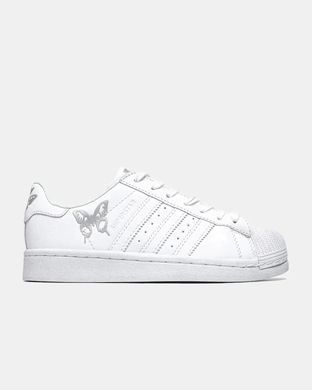Adidas Superstar White Butterfly Pack
