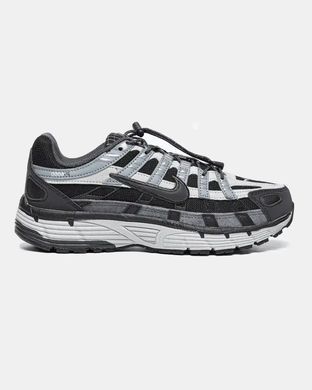 Nike P-6000 Anthracite Smoke Grey, 37