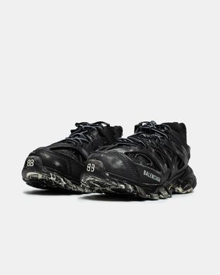 Balenciaga Track Black Faded, 40