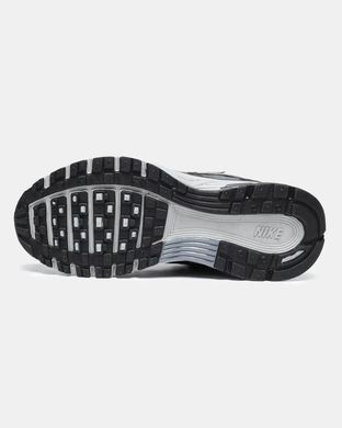 Nike P-6000 Anthracite Smoke Grey, 37