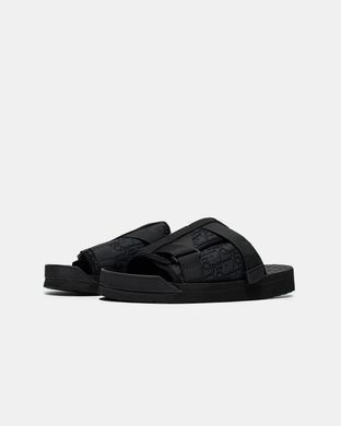 Dior Dway Slide Black, 41