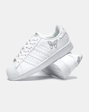 Adidas Superstar White Butterfly Pack