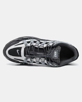 Nike P-6000 Anthracite Smoke Grey, 37