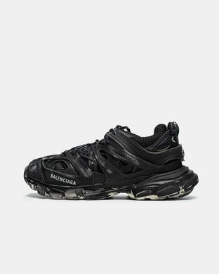 Balenciaga Track Black Faded, 40