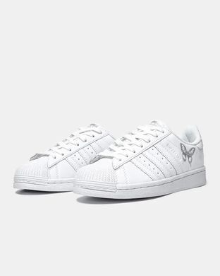 Adidas Superstar White Butterfly Pack