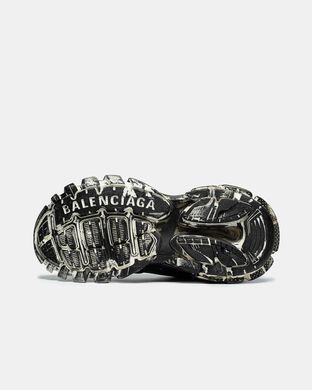 Balenciaga Track Black Faded, 40