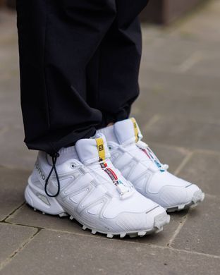 Salomon Speedcross 3 White, 41