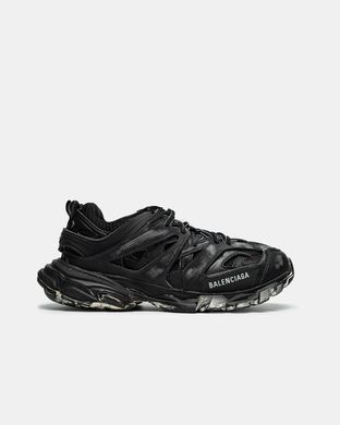 Balenciaga Track Black Faded, 40