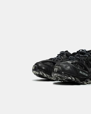 Balenciaga Track Black Faded, 40