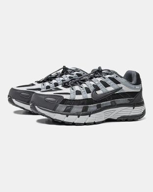 Nike P-6000 Anthracite Smoke Grey, 37