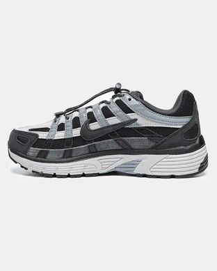 Nike P-6000 Anthracite Smoke Grey, 37