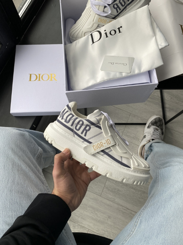 Dior ID White Grey 5984 фото
