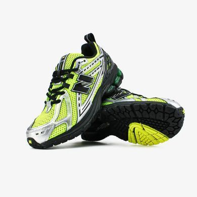 New Balance 1906R Neon Green Silver