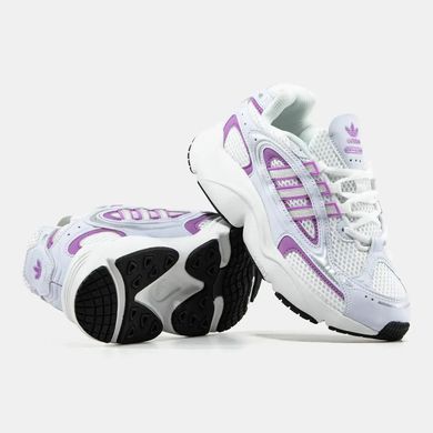 Adidas Ozmillen White Purple, 36