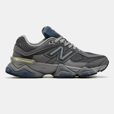 New Balance 9060 Grey Navy Olive Tint
