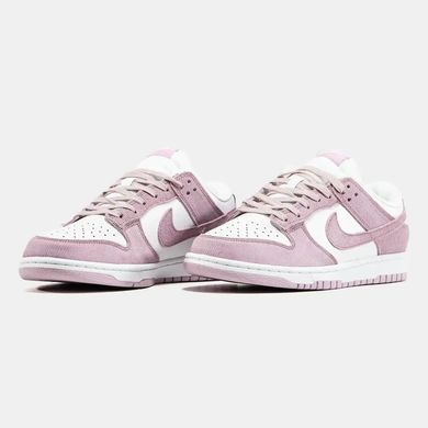 Nike Dunk Low Plum Corduroy