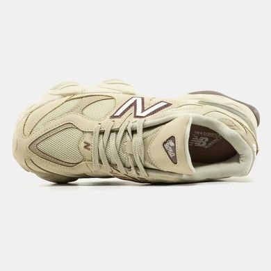 New Balance 9060 Beige Brown