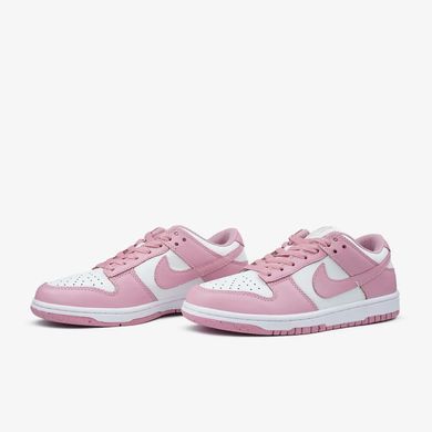 Nike SB Dunk Low Pink White, 36