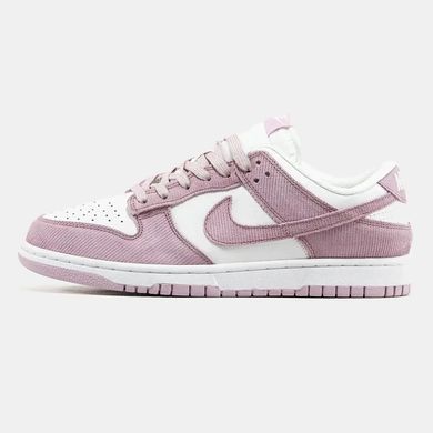 Nike Dunk Low Plum Corduroy
